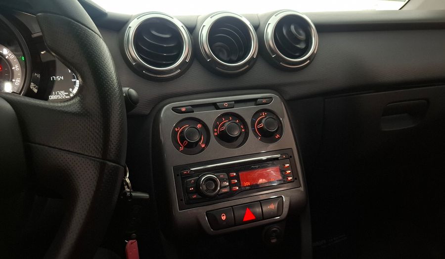 Citroen C3 1.5 TENDANCE PACK SECURE MT Hatchback 2016