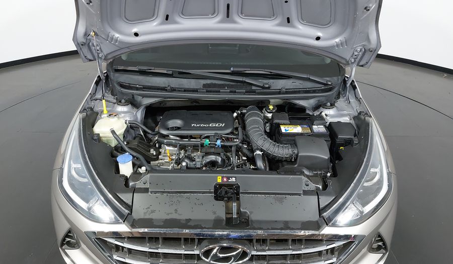 Hyundai Hb20 TGDI DIAMOND Hatchback 2020