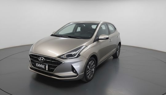 Hyundai • HB20