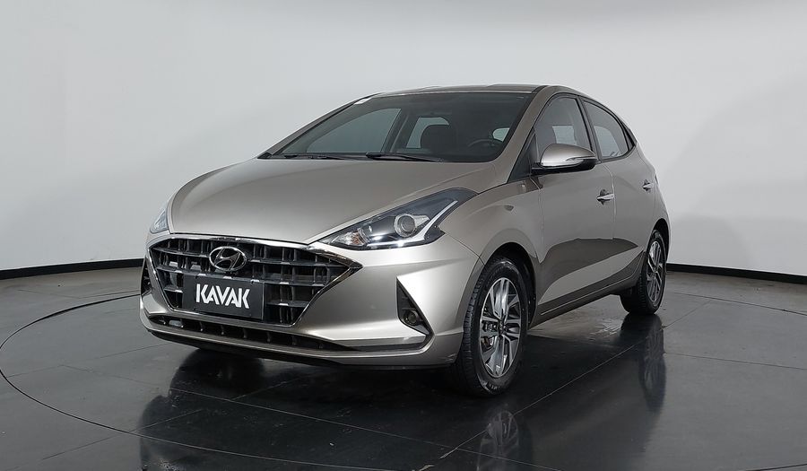 Hyundai Hb20 TGDI DIAMOND Hatchback 2020