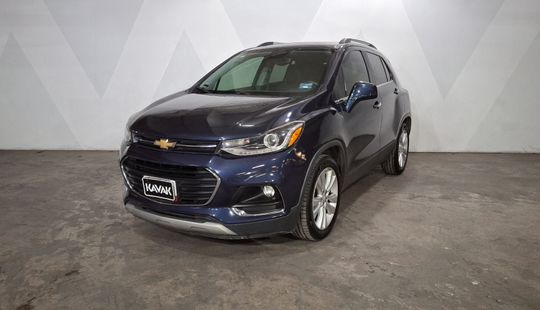 Chevrolet • Trax