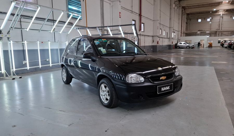 Chevrolet Corsa Classic 1.4 CLASSIC LIFE MT Hatchback 2010