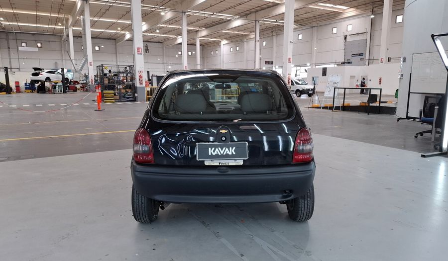 Chevrolet Corsa Classic 1.4 CLASSIC LIFE MT Hatchback 2010