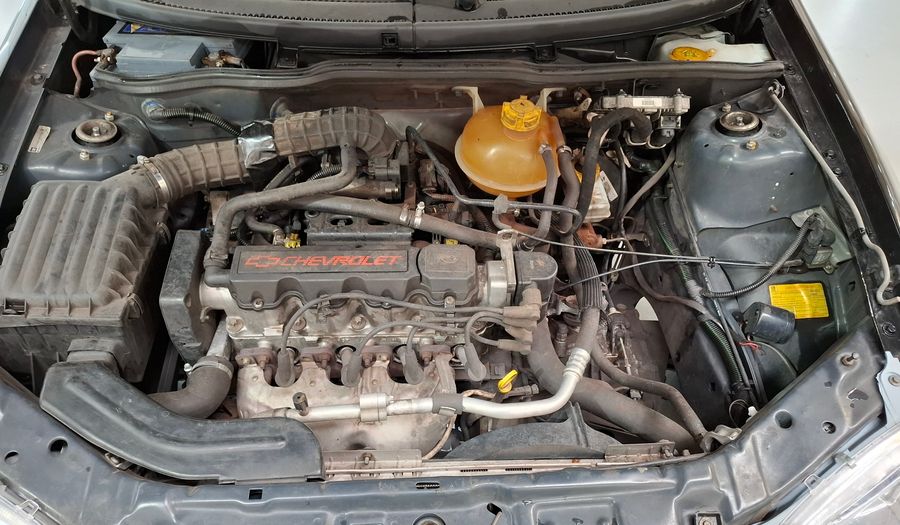 Chevrolet Corsa Classic 1.4 CLASSIC LIFE MT Hatchback 2010