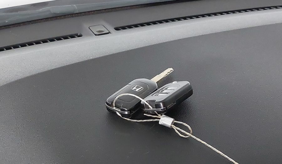 Honda Hr-v EXL Suv 2020