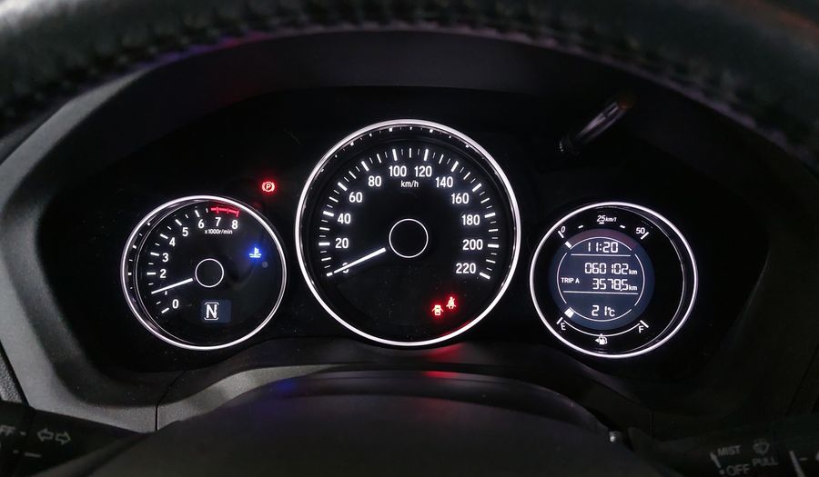 Honda Hr-v EXL Suv 2020