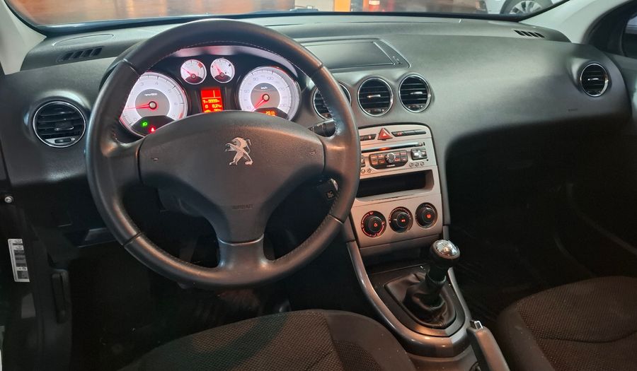 Peugeot 408 2.0 16V ALLURE Sedan 2014