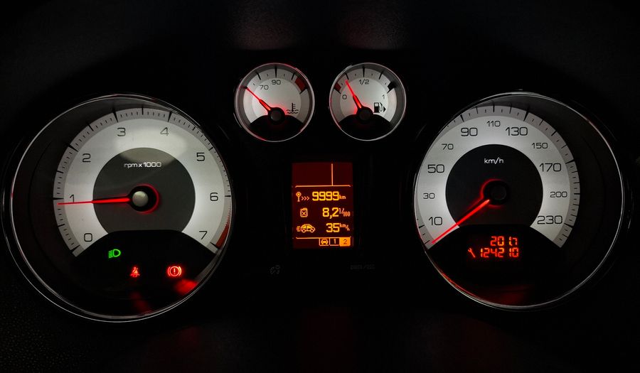 Peugeot 408 2.0 16V ALLURE Sedan 2014