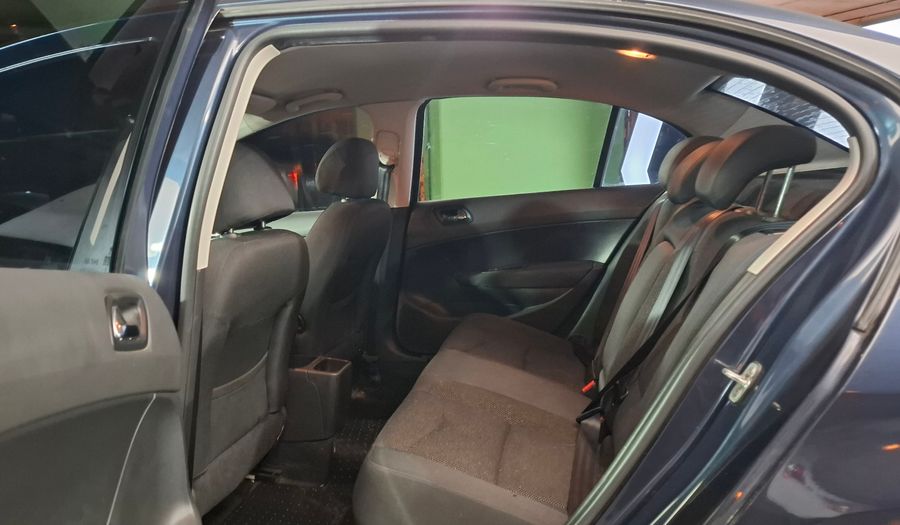 Peugeot 408 2.0 16V ALLURE Sedan 2014