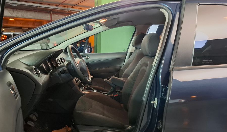 Peugeot 408 2.0 16V ALLURE Sedan 2014