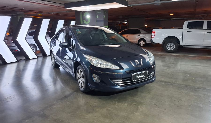 Peugeot 408 2.0 16V ALLURE Sedan 2014