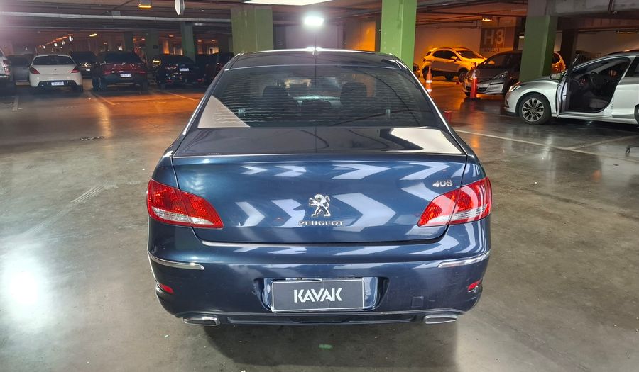 Peugeot 408 2.0 16V ALLURE Sedan 2014