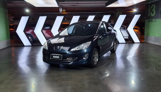 Peugeot • 408