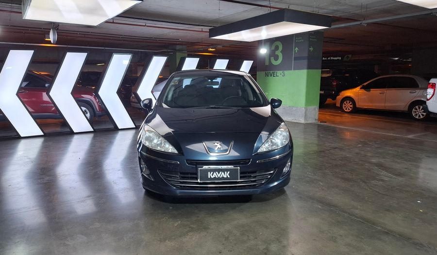 Peugeot 408 2.0 16V ALLURE Sedan 2014