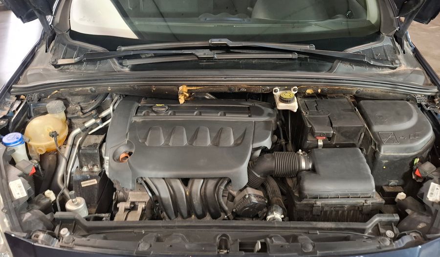 Peugeot 408 2.0 16V ALLURE Sedan 2014