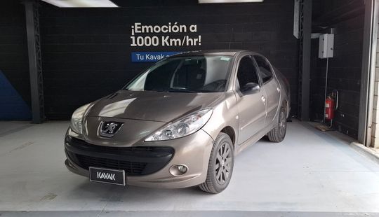 Peugeot • 207