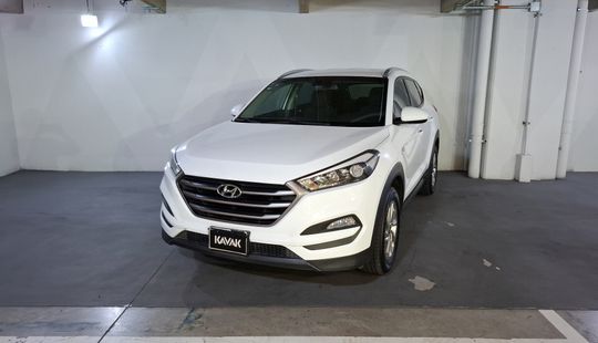 Hyundai • Tucson