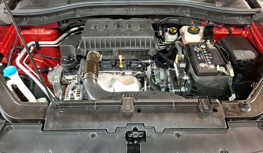 Mg Zs 1.5 EXCITE CVT Suv 2024