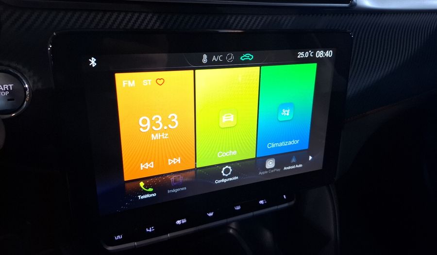 Mg Zs 1.5 EXCITE CVT Suv 2024