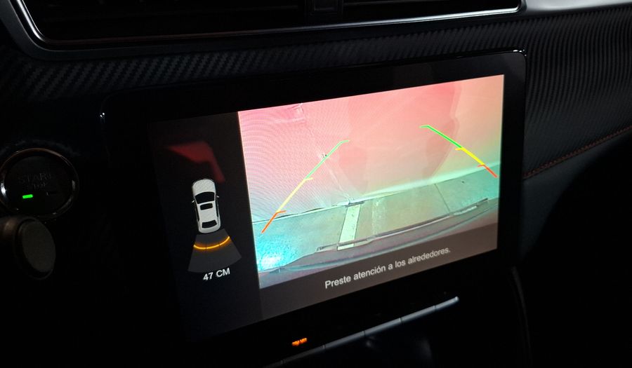 Mg Zs 1.5 EXCITE CVT Suv 2024