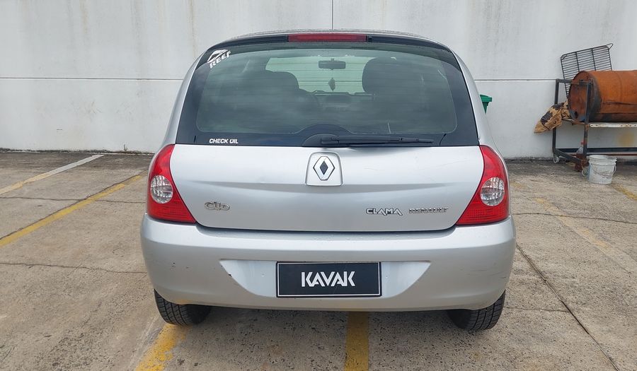 Renault Clio PACK PLUS Hatchback 2010