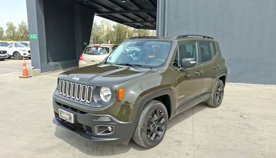 Jeep • Renegade