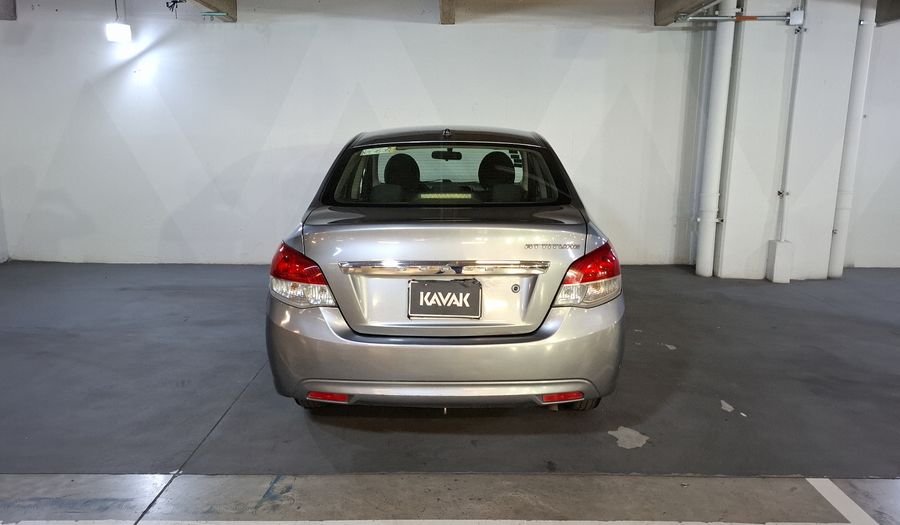 Dodge Attitude 1.2 SE Sedan 2020