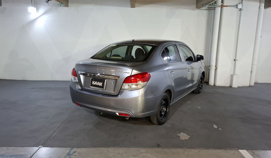 Dodge Attitude 1.2 SE Sedan 2020