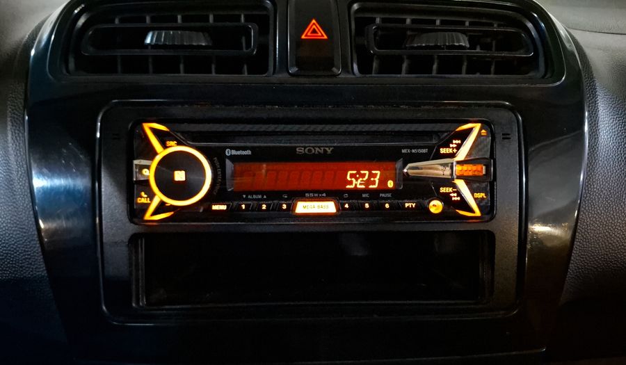 Dodge Attitude 1.2 SE Sedan 2020