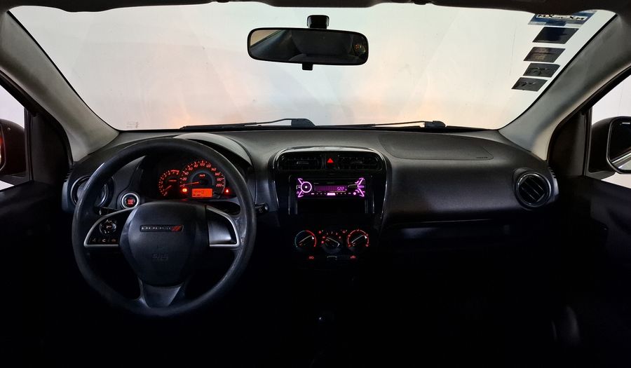 Dodge Attitude 1.2 SE Sedan 2020