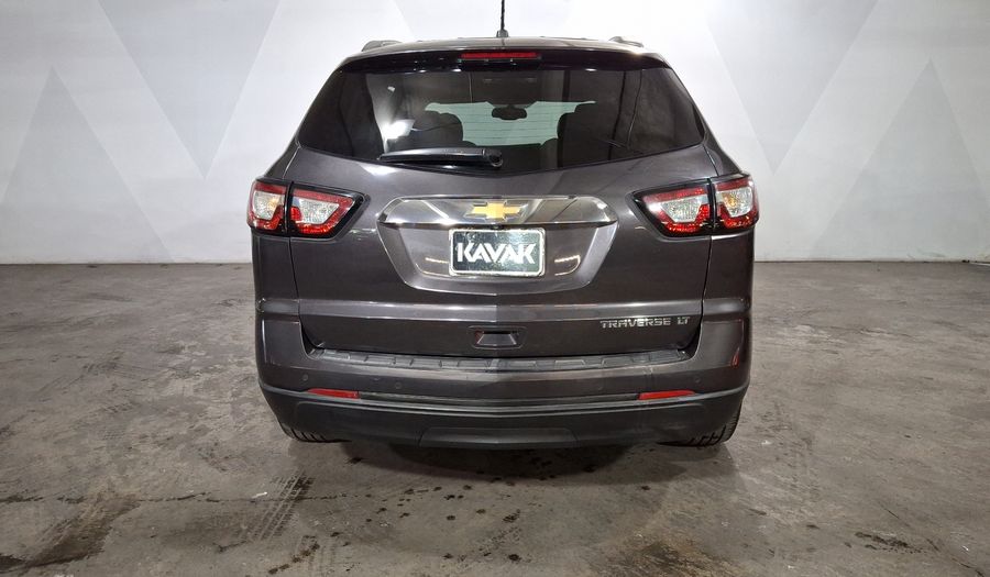 Chevrolet Traverse 3.6 TRAVERSE LT B AT Suv 2013