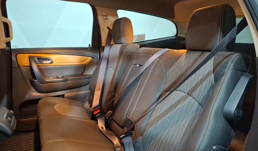 Chevrolet Traverse 3.6 TRAVERSE LT B AT Suv 2013