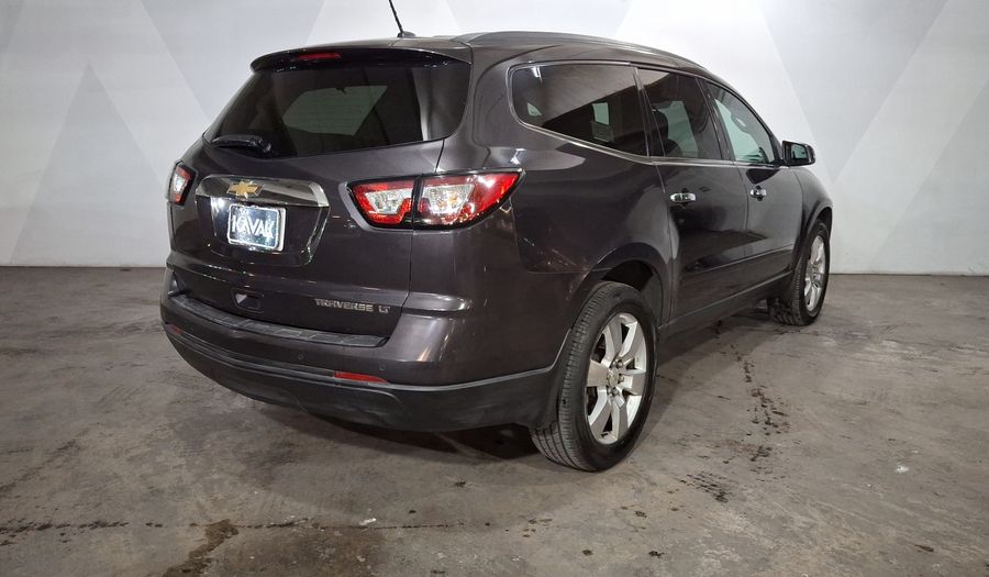 Chevrolet Traverse 3.6 TRAVERSE LT B AT Suv 2013