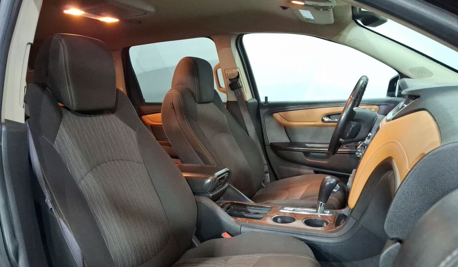 Chevrolet Traverse 3.6 TRAVERSE LT B AT Suv 2013