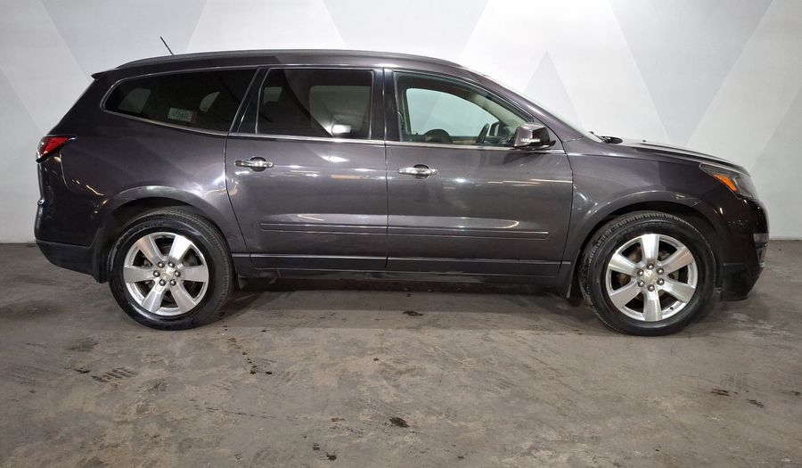 Chevrolet Traverse 3.6 TRAVERSE LT B AT Suv 2013