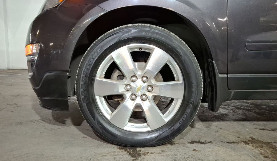 Chevrolet Traverse 3.6 TRAVERSE LT B AT Suv 2013