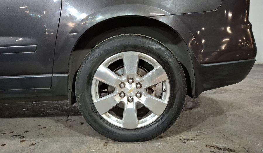 Chevrolet Traverse 3.6 TRAVERSE LT B AT Suv 2013