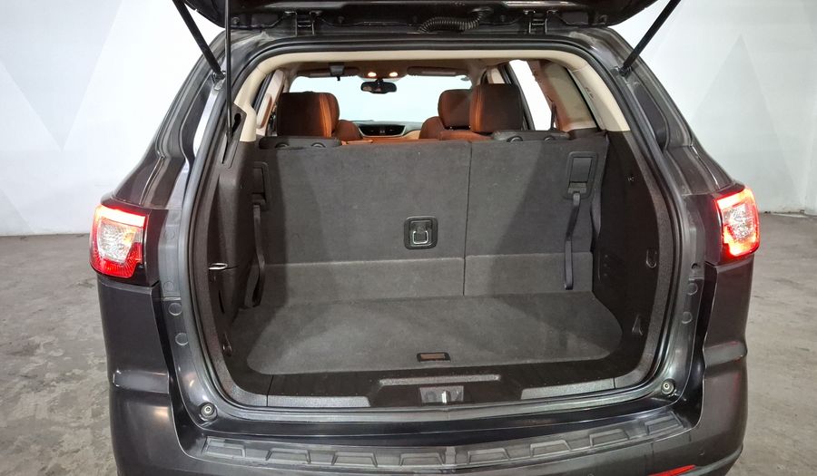 Chevrolet Traverse 3.6 TRAVERSE LT B AT Suv 2013