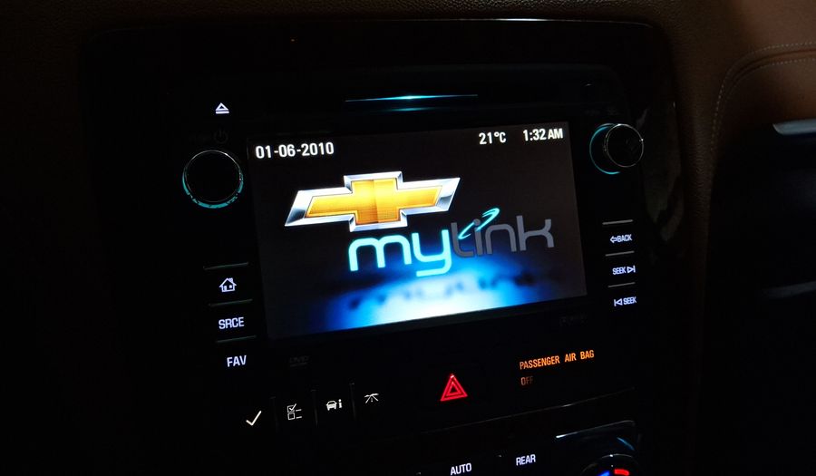 Chevrolet Traverse 3.6 TRAVERSE LT B AT Suv 2013