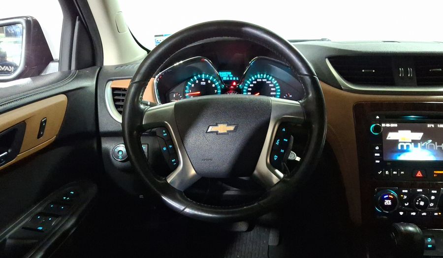 Chevrolet Traverse 3.6 TRAVERSE LT B AT Suv 2013