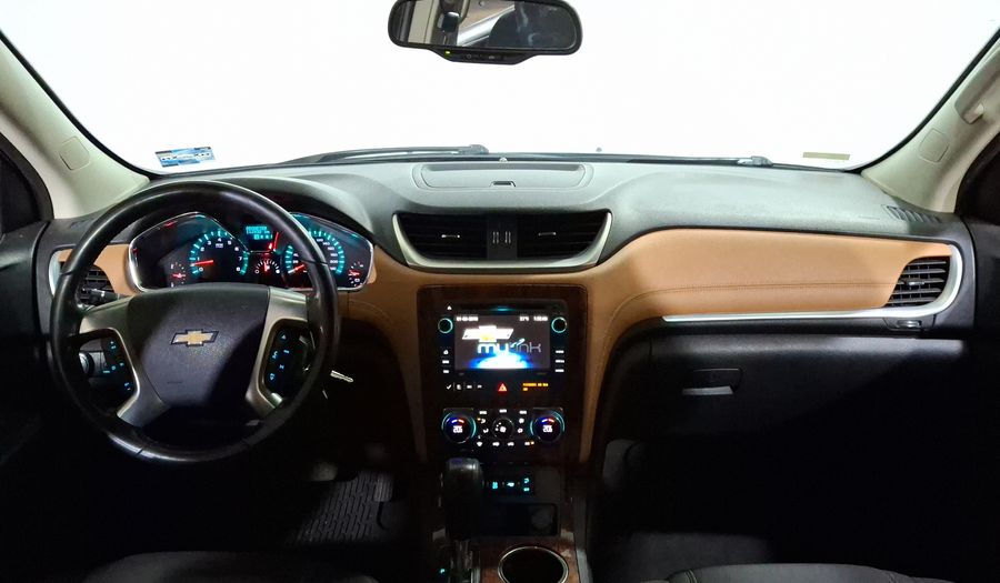 Chevrolet Traverse 3.6 TRAVERSE LT B AT Suv 2013