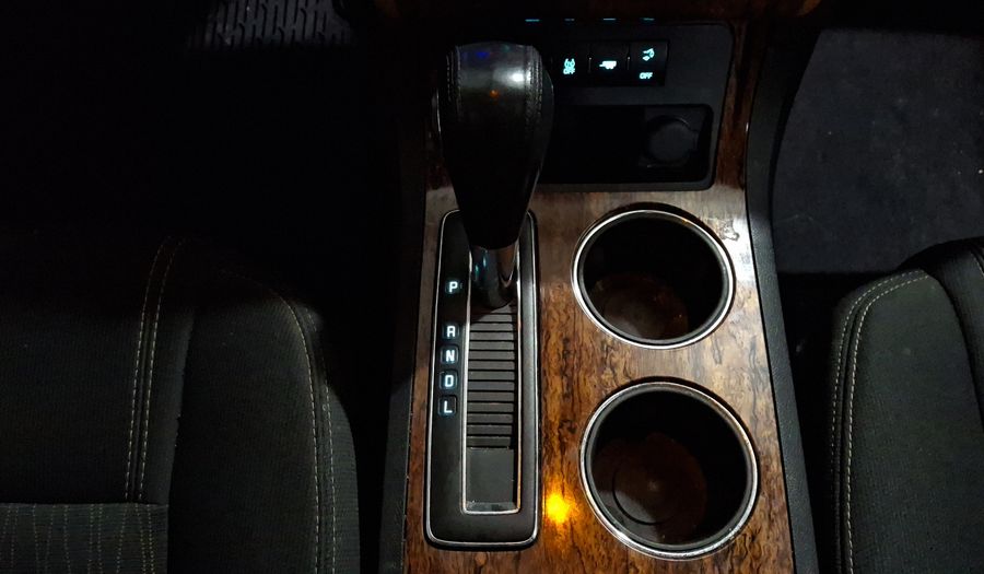 Chevrolet Traverse 3.6 TRAVERSE LT B AT Suv 2013