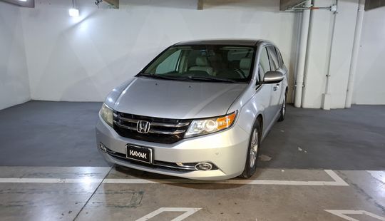 Honda • Odyssey