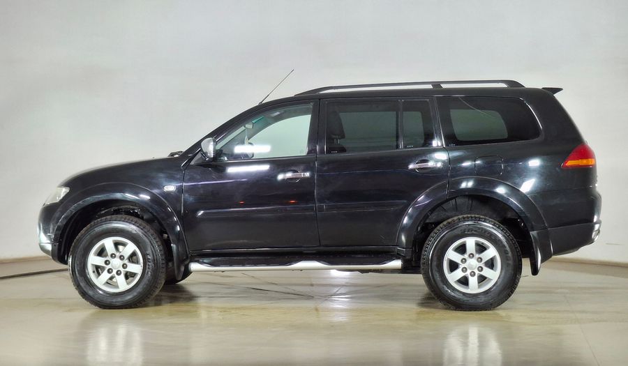 Mitsubishi Montero Sport 3.5 G2 GLX 4X4 Suv 2011