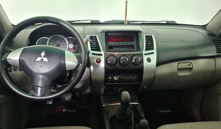 Mitsubishi Montero Sport 3.5 G2 GLX 4X4 Suv 2011