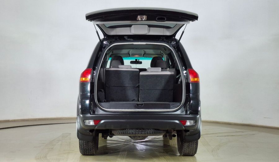 Mitsubishi Montero Sport 3.5 G2 GLX 4X4 Suv 2011