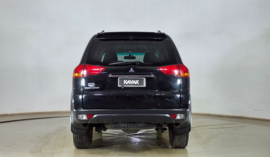 Mitsubishi Montero Sport 3.5 G2 GLX 4X4 Suv 2011