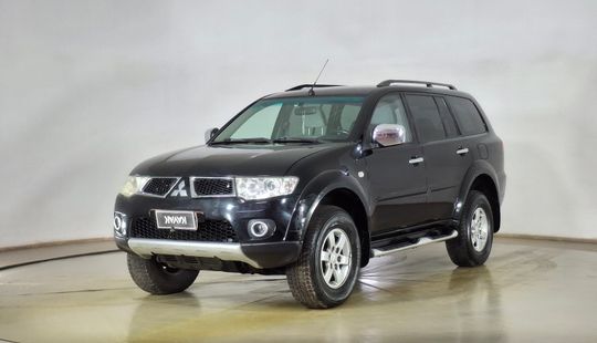 Mitsubishi • Montero Sport