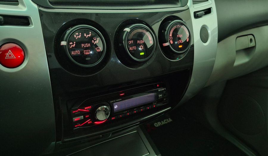 Mitsubishi Montero Sport 3.5 G2 GLX 4X4 Suv 2011