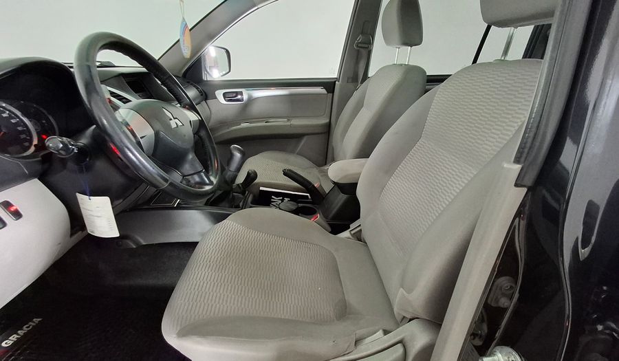 Mitsubishi Montero Sport 3.5 G2 GLX 4X4 Suv 2011